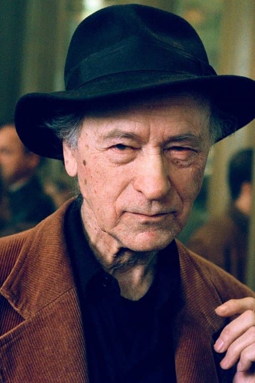 Jonas Mekas image