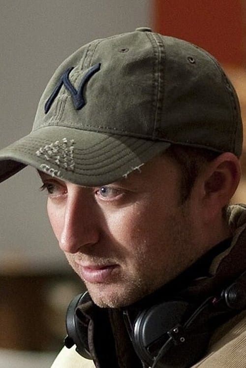 Photo of Jonathan Newman