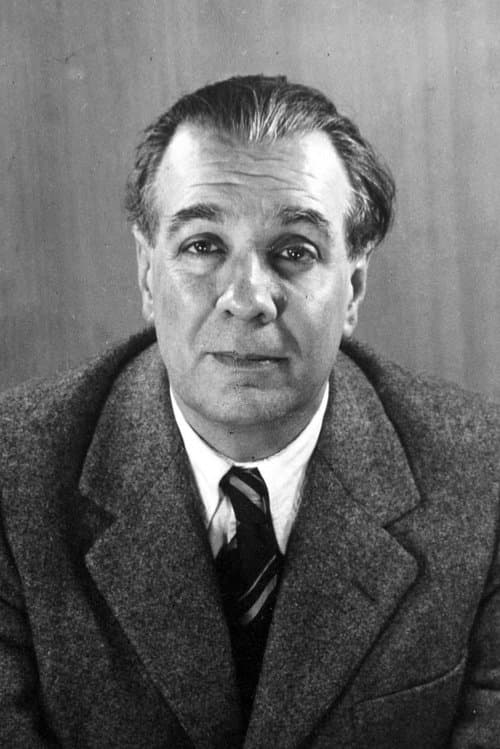 Jorge Luis Borges image