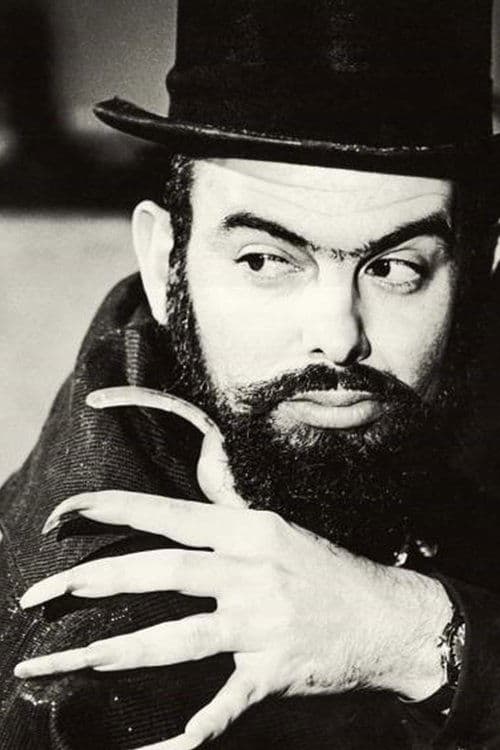 Photo of José Mojica Marins