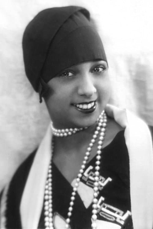 Josephine Baker image