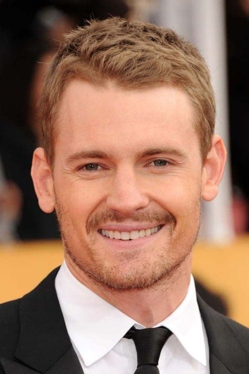 Josh Pence image