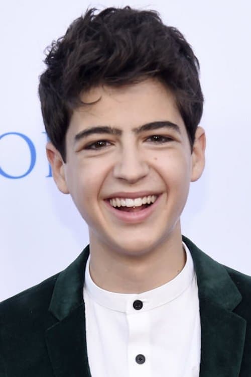 Joshua Rush image