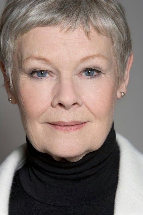 Judi Dench image