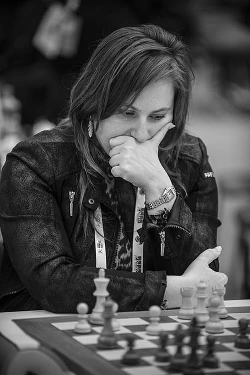 Judit Polgar image