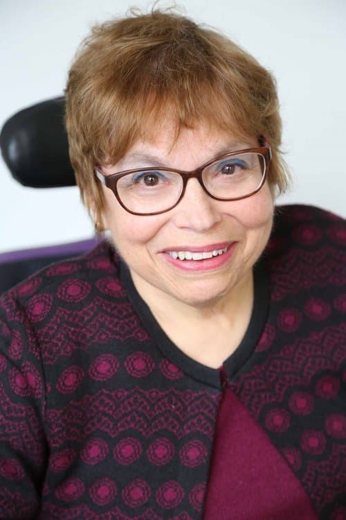 Judith Heumann image