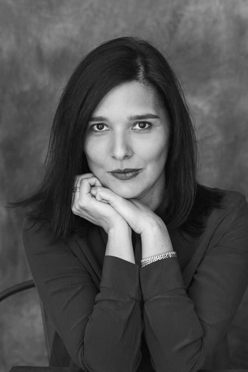 Photo of Julia Kuperberg