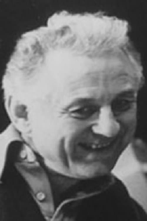 Photo of Julian Amyes
