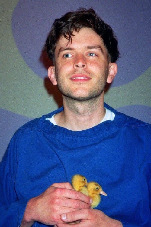 Photo of Julian Glander