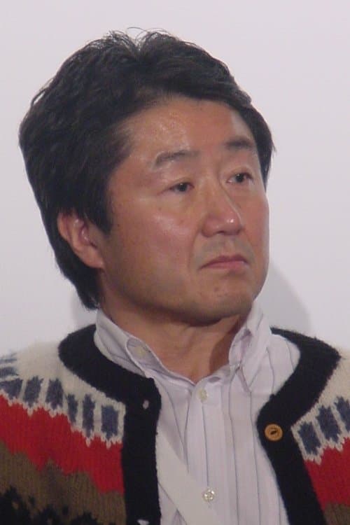 Photo of Junichi Suzuki