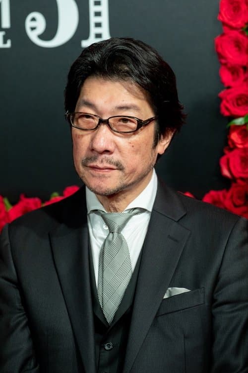 Photo of Junji Sakamoto