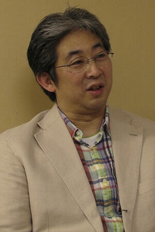 Photo of Junji Shimizu