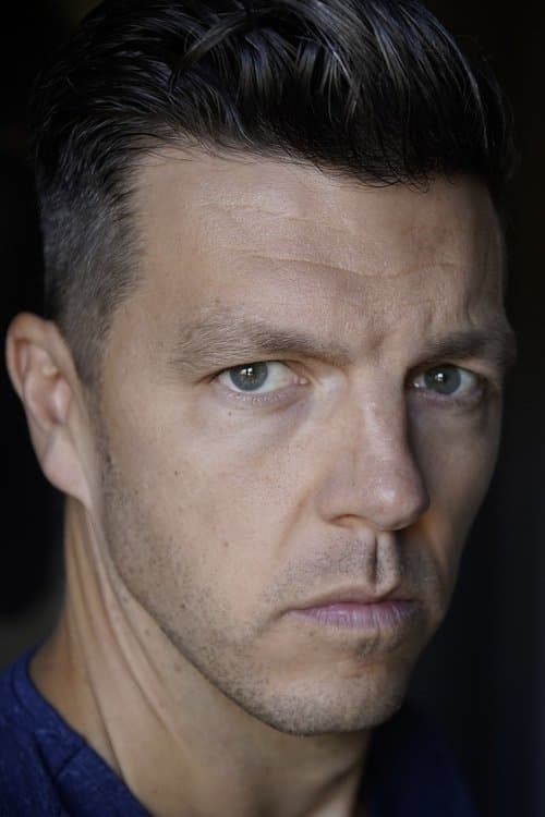 Photo of Justin G. Dyck