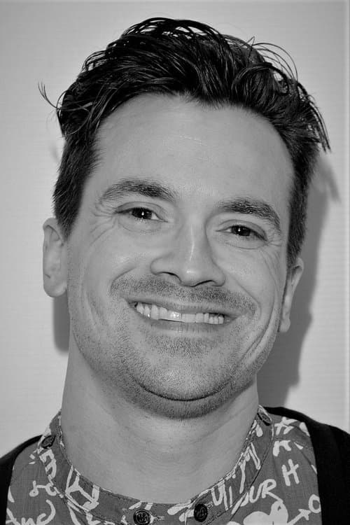 Photo of Justin P. Lange
