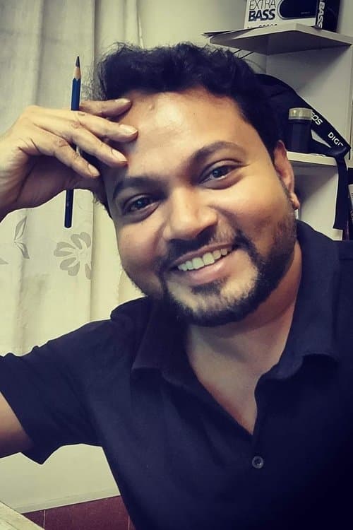 Photo of K. M. Chaitanya