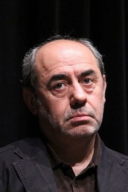 Photo of Kamal Tabrizi