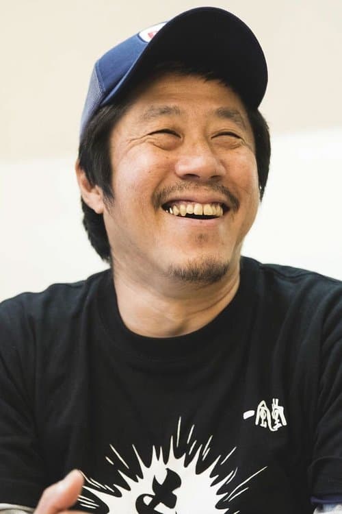Photo of Kan Eguchi