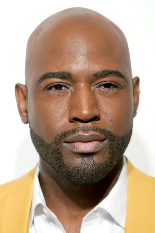Karamo Brown image