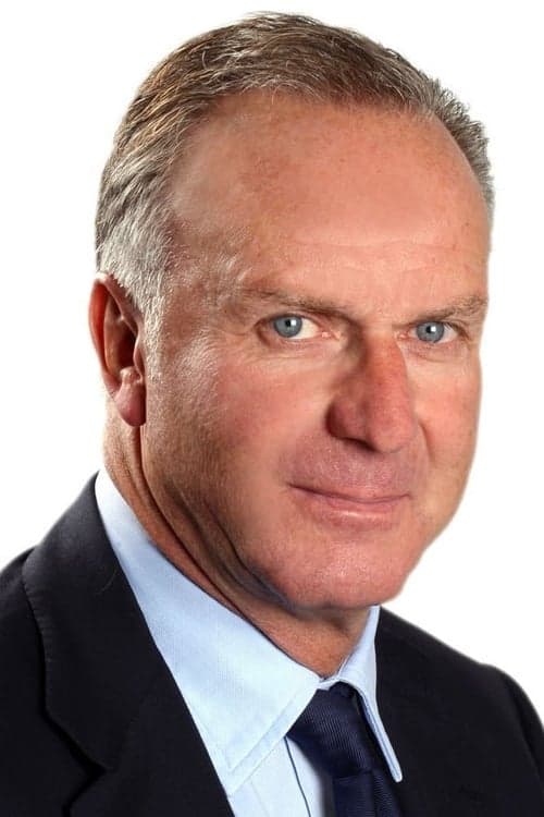 Karl-Heinz Rummenigge image