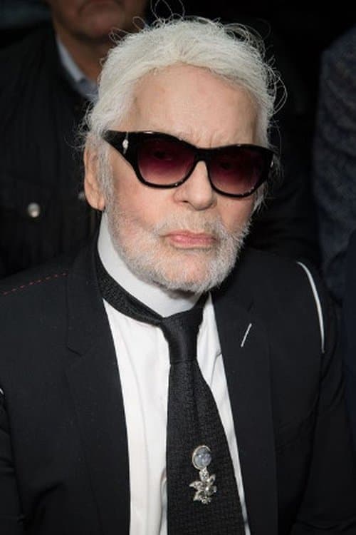 Karl Lagerfeld image