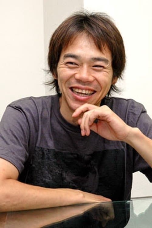 Photo of Katsuhito Ishii