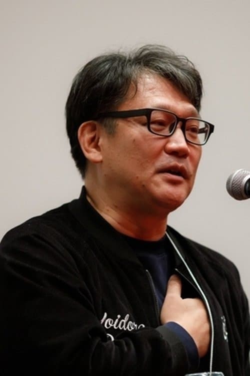 Photo of Kazuo Sakai