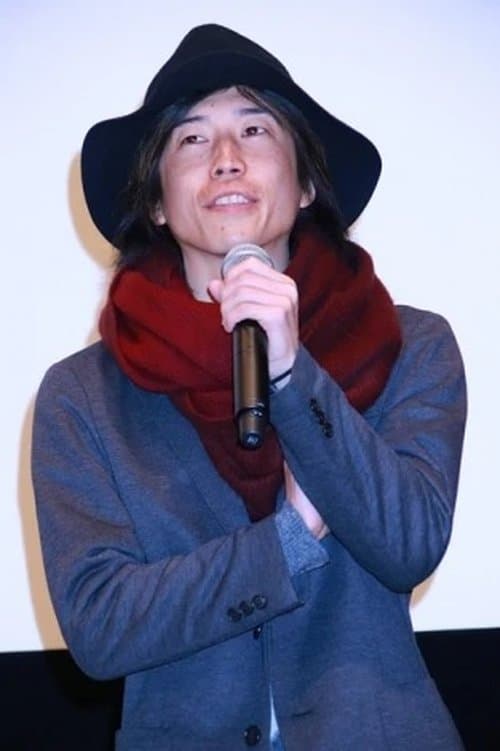 Photo of Kazuya Kamihoriuchi