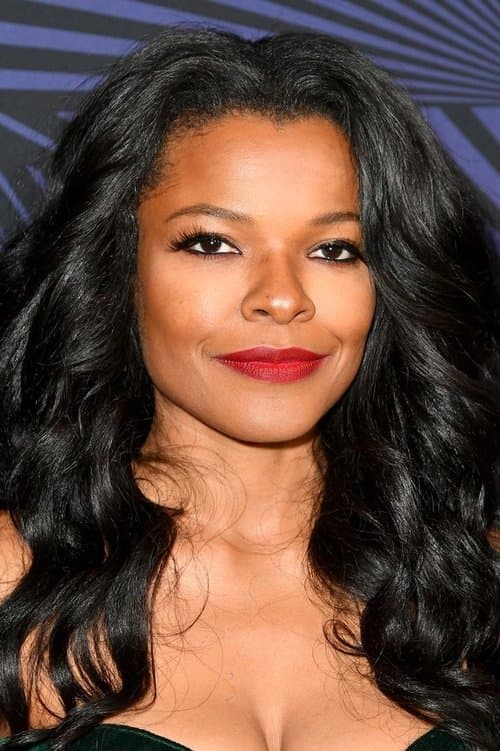 Keesha Sharp image