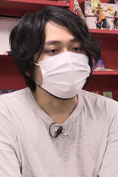 Photo of Keiichiro Saito