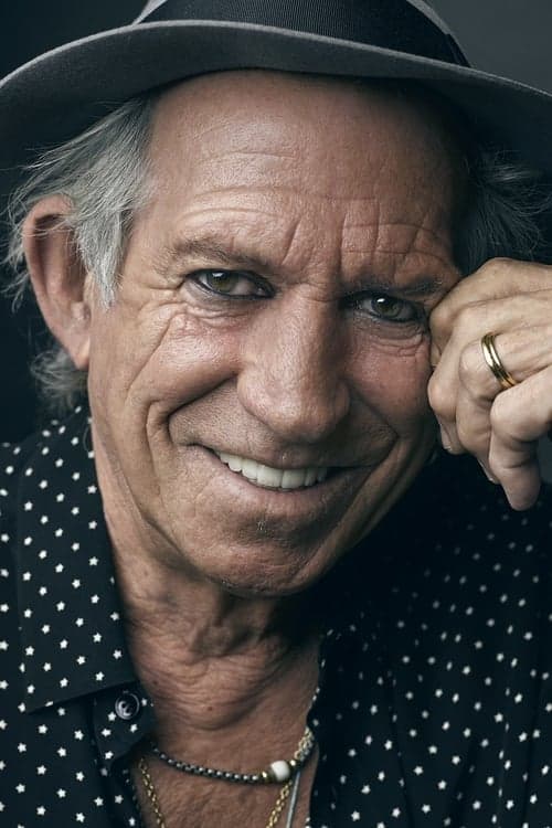 Keith Richards image