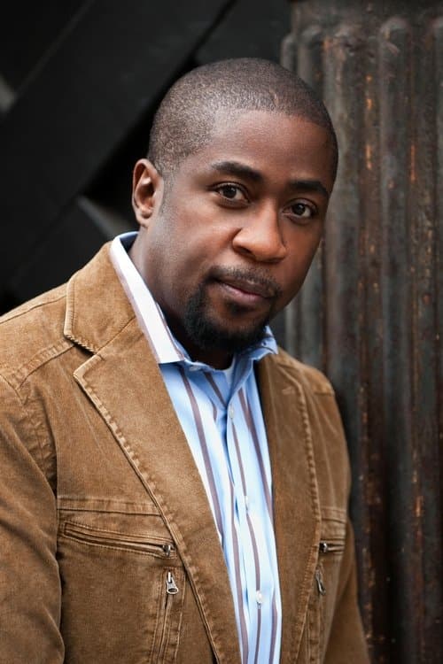 Keith Robinson image
