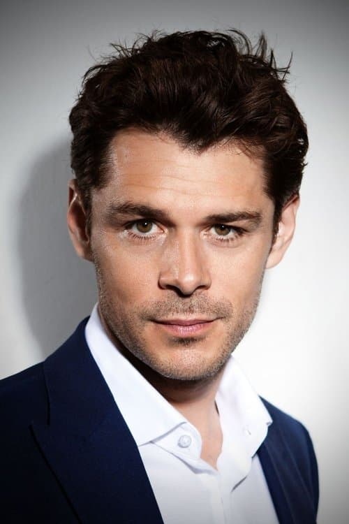Kenny Doughty image