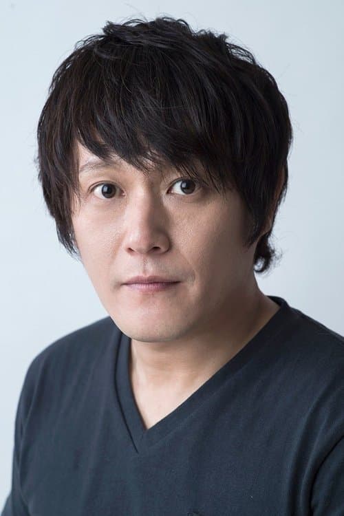 Photo of Kensaku Kobayashi