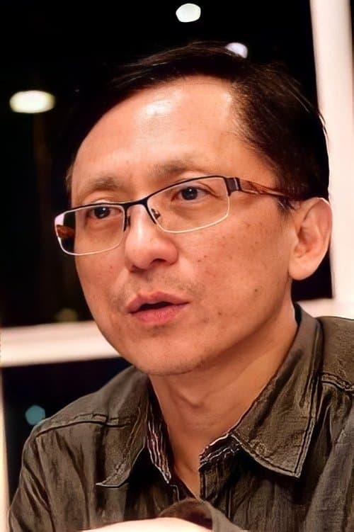 Photo of Kevin Chu