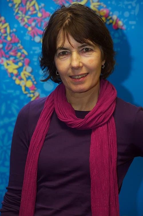 Photo of Kim Longinotto