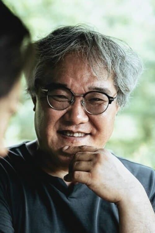 Photo of Kim Sang-man