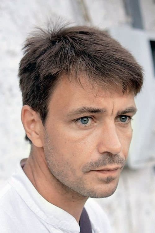 Kirill Grebenshchikov image