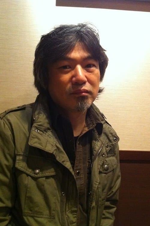 Photo of Koichi Ohata