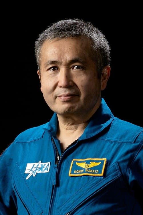 Koichi Wakata image