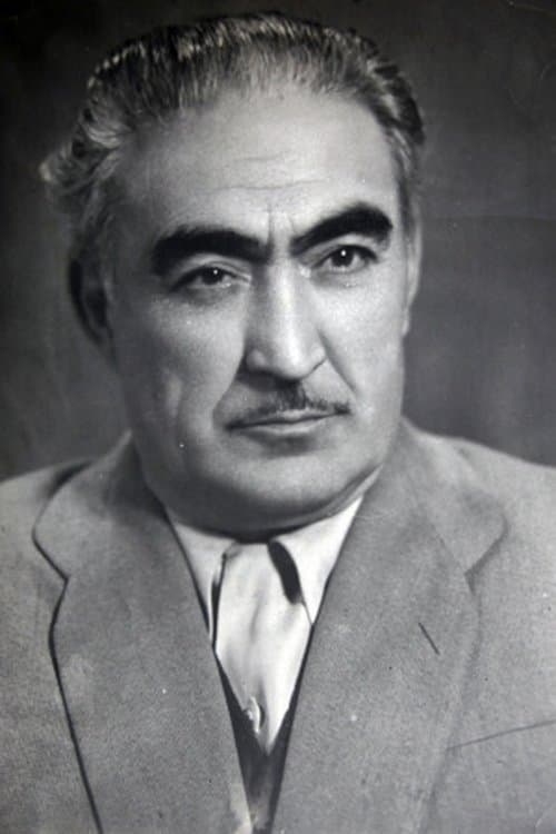 Photo of Komil Yormatov