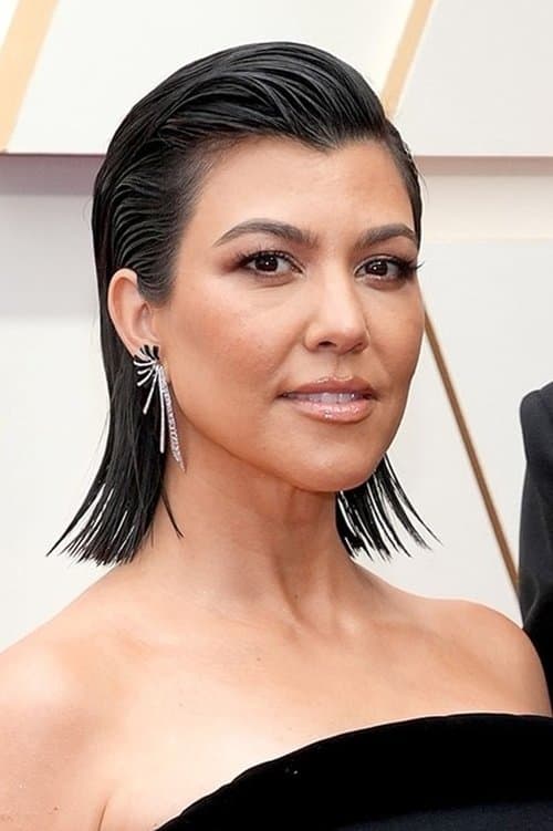 Kourtney Kardashian Barker image