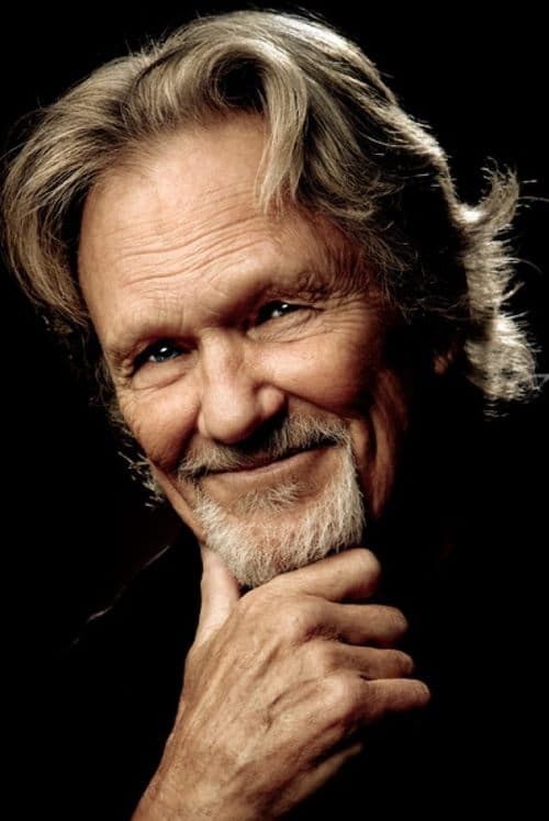 Kris Kristofferson image