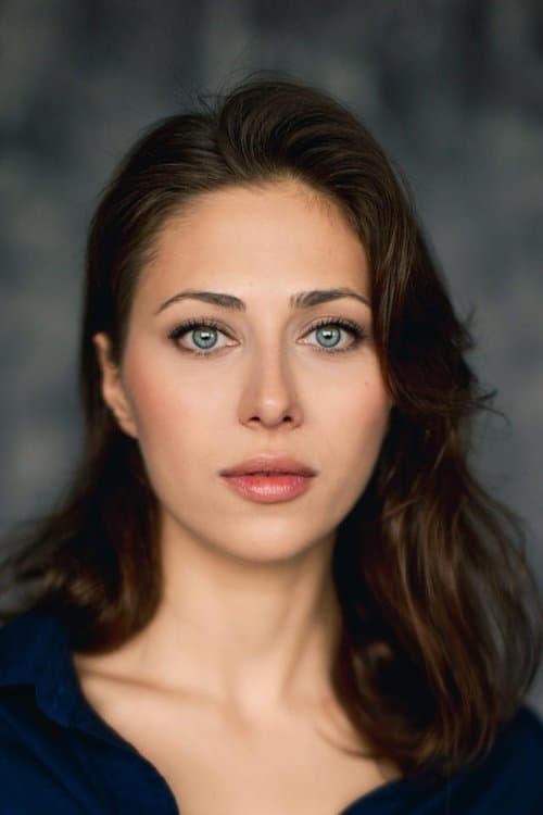 Кристина Айвазовская image