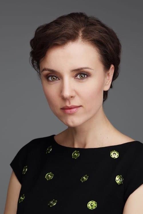 Kseniya Alfyorova image