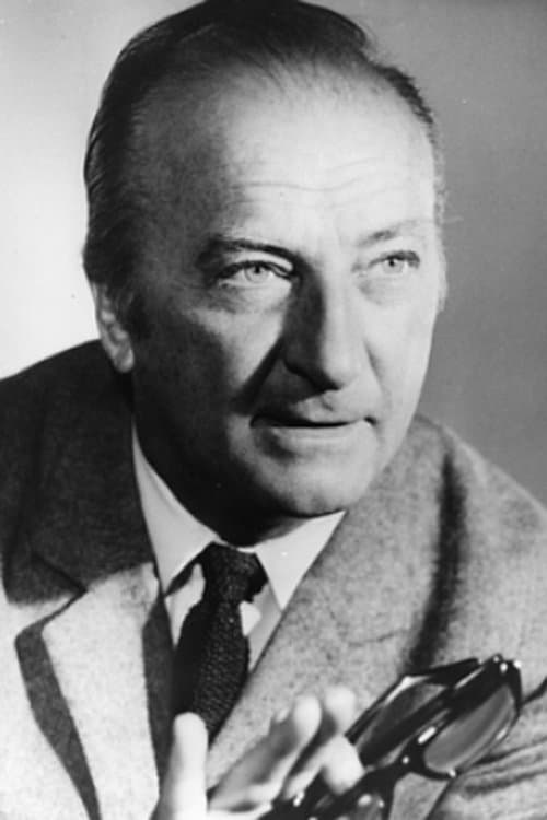 Photo of Kurt Hoffmann