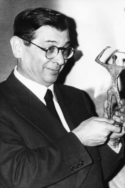 Photo of Ladislao Vajda