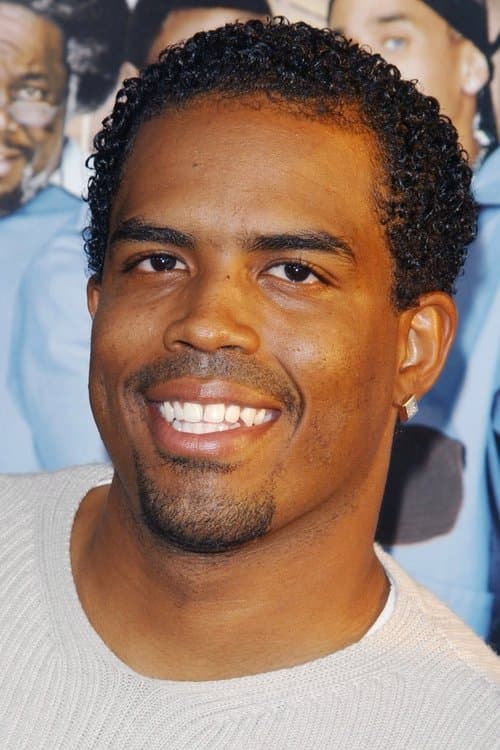 Lahmard J. Tate image