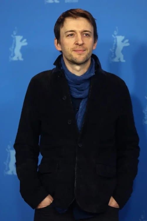 Photo of Lance Daly