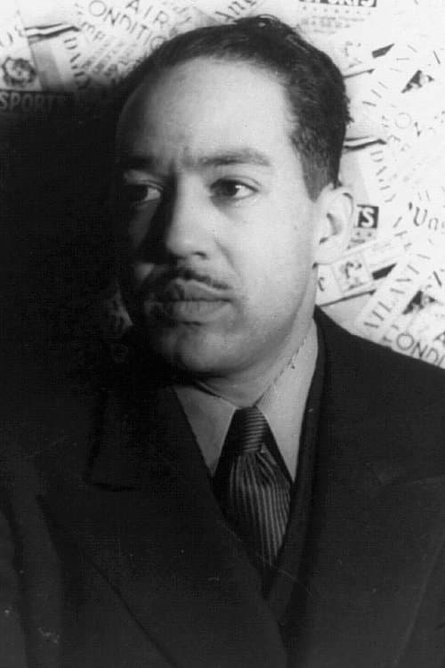 Langston Hughes image