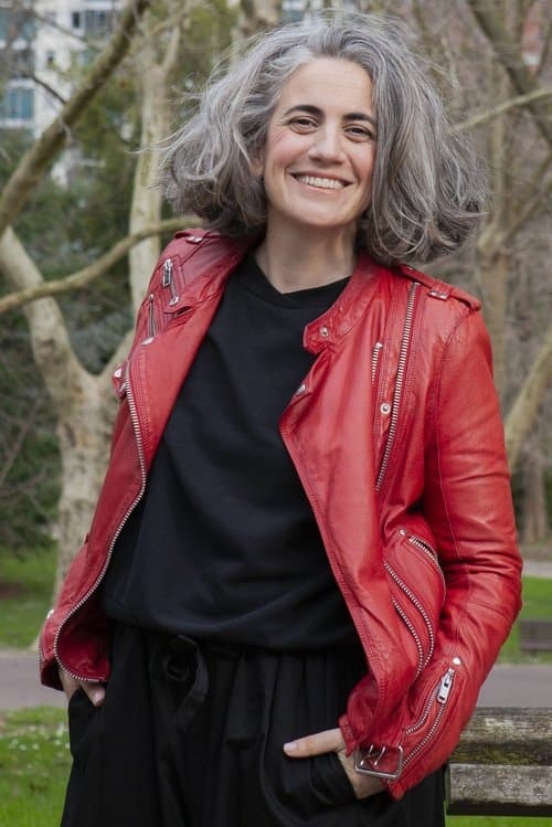Photo of Lara Izagirre